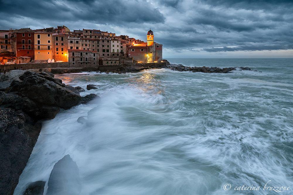 Albergo Delle Ondine Tellaro Luaran gambar