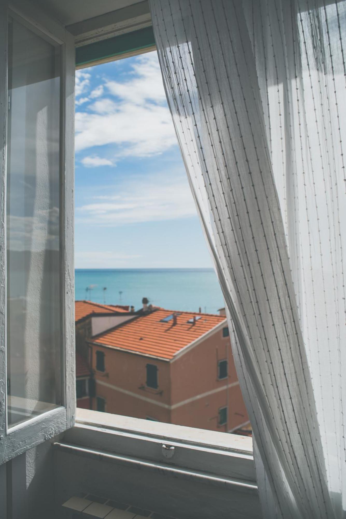 Albergo Delle Ondine Tellaro Luaran gambar