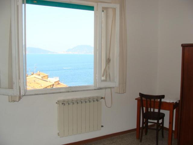 Albergo Delle Ondine Tellaro Luaran gambar