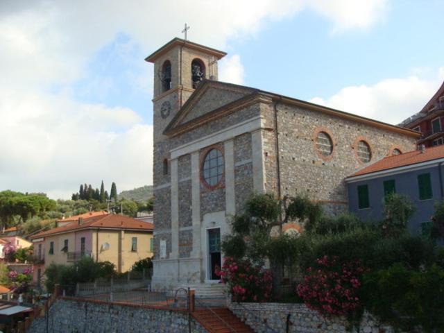 Albergo Delle Ondine Tellaro Luaran gambar