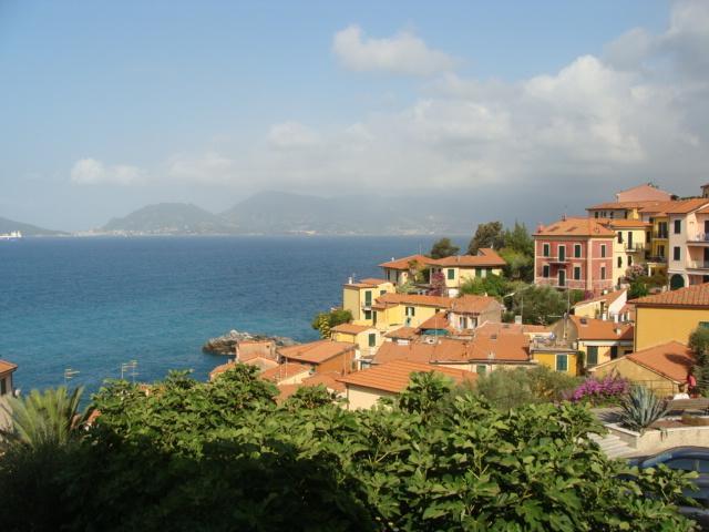 Albergo Delle Ondine Tellaro Luaran gambar