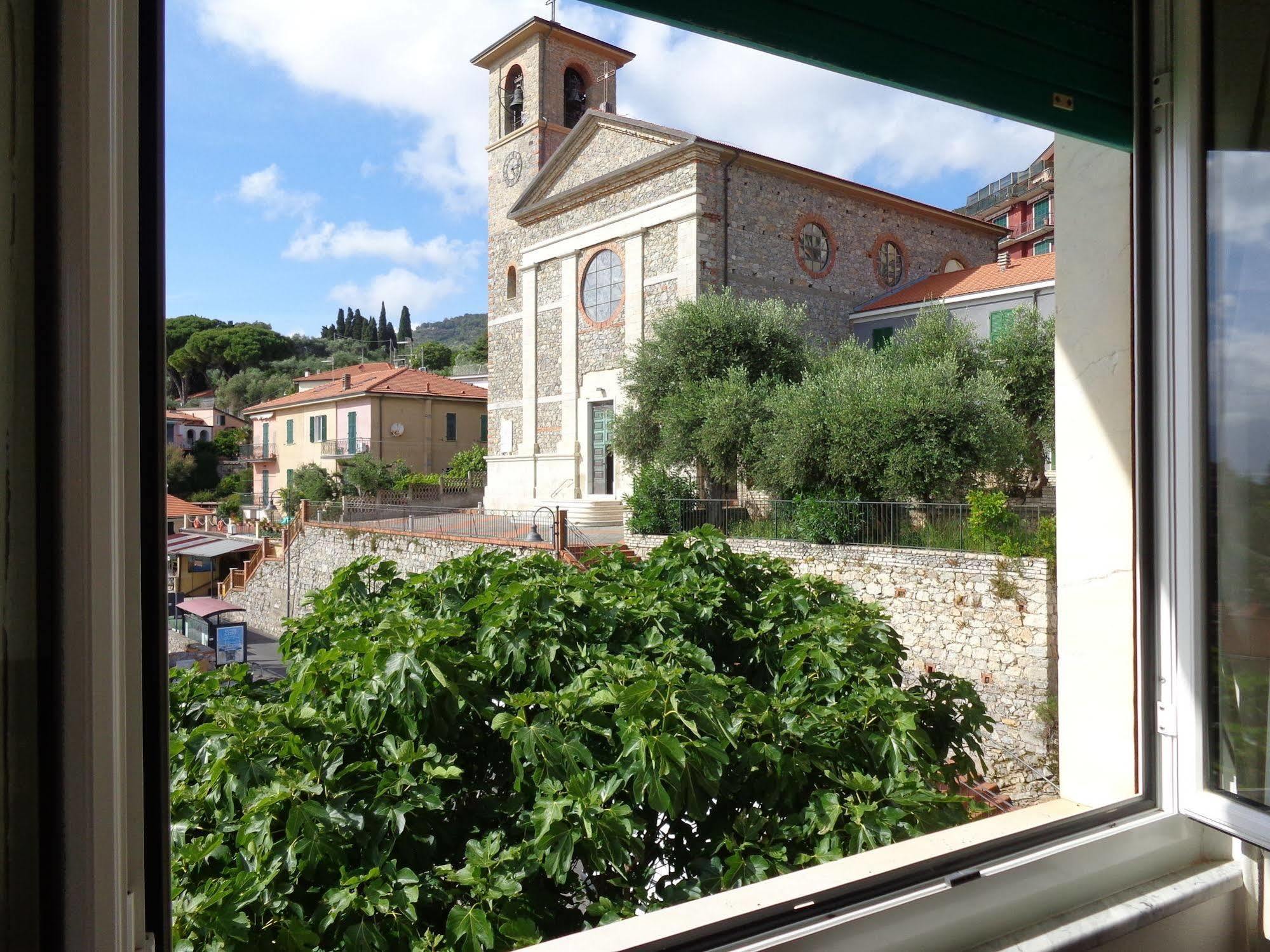 Albergo Delle Ondine Tellaro Luaran gambar