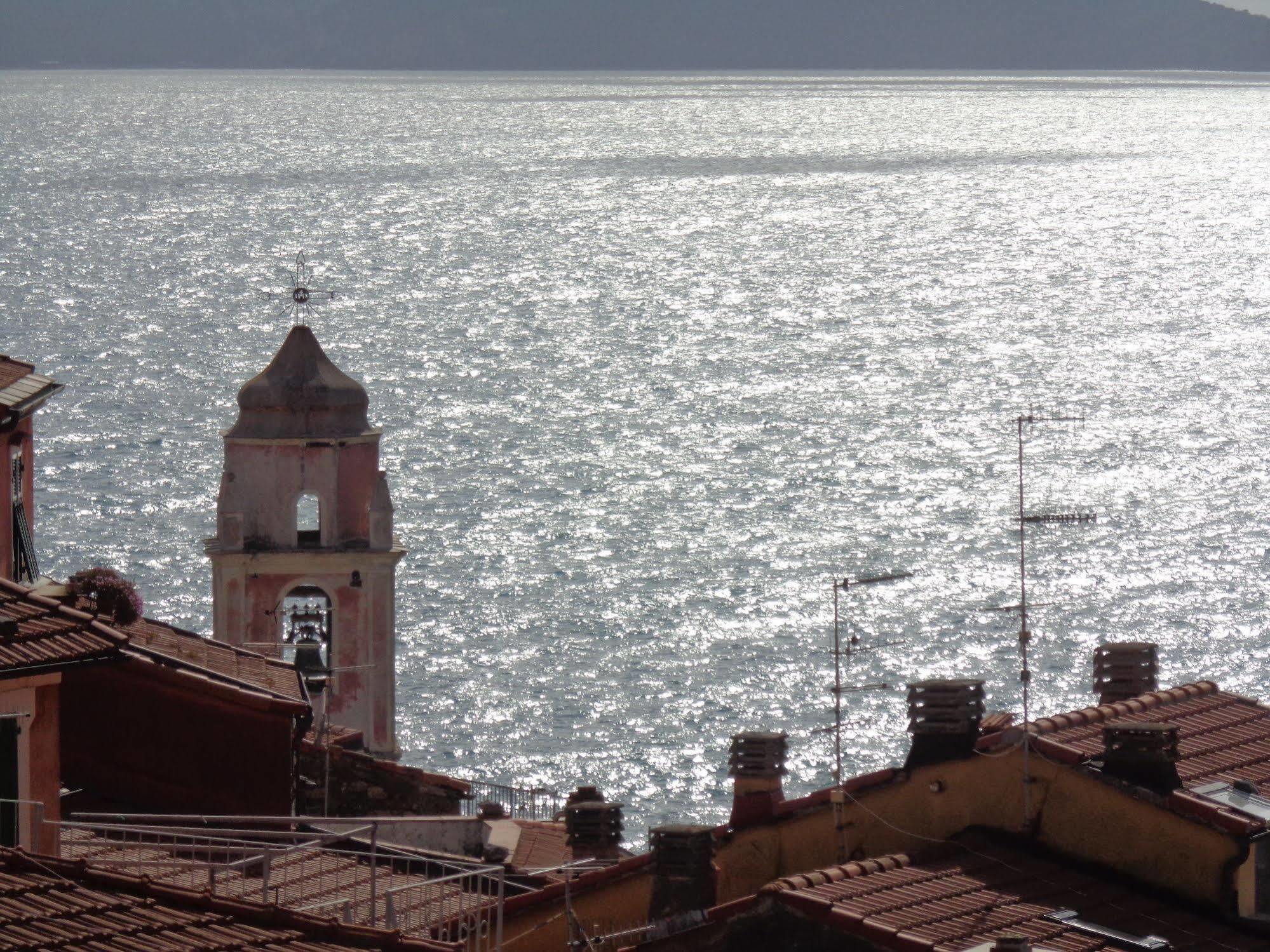 Albergo Delle Ondine Tellaro Luaran gambar